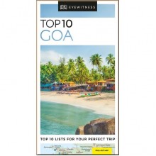 DK Eyewitness Top 10 Goa
