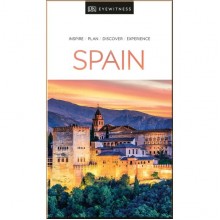 DK Eyewitness Spain