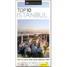 DK Eyewitness Top 10 Istanbul