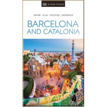 DK Eyewitness Barcelona and Catalonia