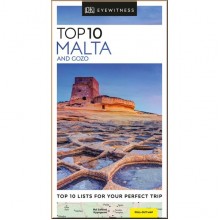DK Eyewitness Top 10 Malta and Gozo