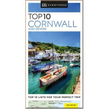 DK Eyewitness Top 10 Cornwall and Devon