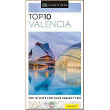 DK Eyewitness Top 10 Valencia