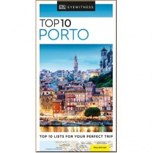 DK Eyewitness Top 10 Porto