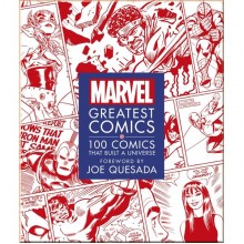 DK Marvel Greatest Comics