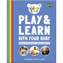 DK Play and Learn With Your Baby