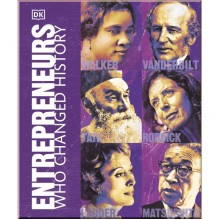 DK Entrepreneurs Who Changed History