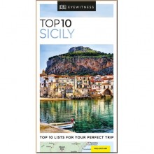 DK Eyewitness Top 10 Sicily