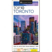 DK Eyewitness Top 10 Toronto
