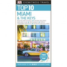 DK Eyewitness Top 10 Miami and the Keys