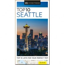 DK Eyewitness Top 10 Seattle