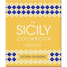 DK The Sicily Cookbook
