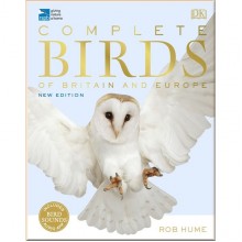 DK RSPB Complete Birds of Britain and Europe