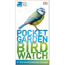 DK RSPB Pocket Garden Birdwatch