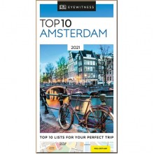 DK Eyewitness Top 10 Amsterdam