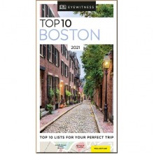 DK Eyewitness Top 10 Boston