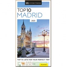 DK Eyewitness Top 10 Madrid