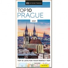 DK Eyewitness Top 10 Prague