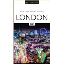 DK Eyewitness London
