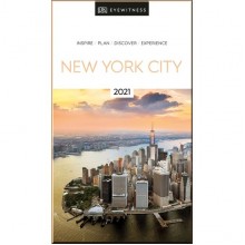 DK Eyewitness New York City