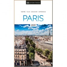 DK Eyewitness Paris