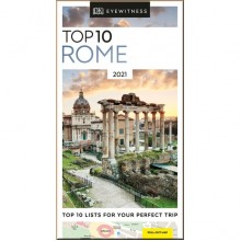 DK Eyewitness Top 10 Rome
