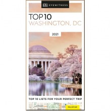 DK Eyewitness Top 10 Washington, DC