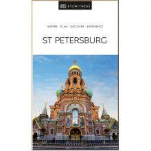 DK Eyewitness St Petersburg