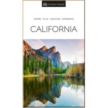 DK Eyewitness California