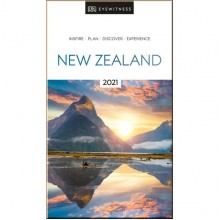 DK Eyewitness New Zealand