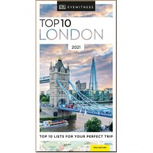DK Eyewitness Top 10 London