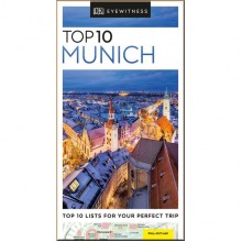 DK Eyewitness Top 10 Munich