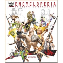 DK WWE Encyclopedia of Sports Entertainment New Edition