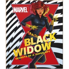 DK Marvel Black Widow