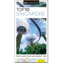 DK Eyewitness Top 10 Singapore