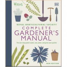 DK RHS Complete Gardener's Manual