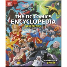 DK DC Comics Encyclopedia New Edition