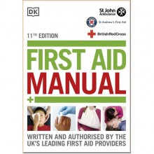 DK First Aid Manual