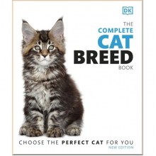 DK The Complete Cat Breed Book