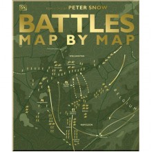 DK Battles Map by Map