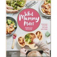 DK What Mummy Makes