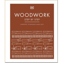 DK Woodwork Step by Step