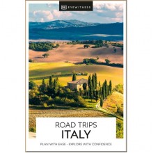 DK Eyewitness Road Trips Italy