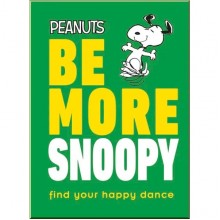 DK Be More Snoopy