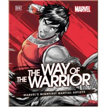 DK Marvel The Way of the Warrior