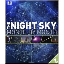 DK The Night Sky Month by Month