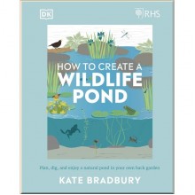 DK RHS How to Create a Wildlife Pond
