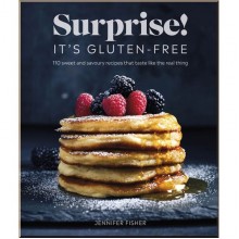 DK Surprise! It's Gluten-free!