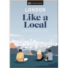 DK London Like a Local
