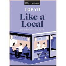 DK Tokyo Like a Local